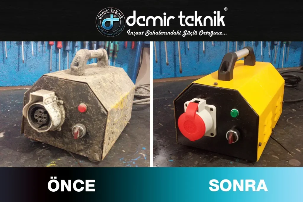 frekans-konventoru-ремонтicisi_demirteknik